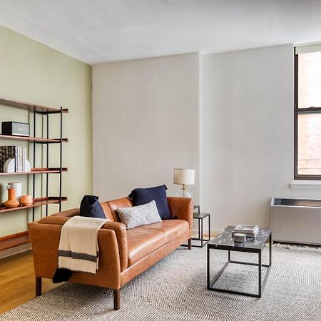 Modern Fidi 1Br W Roofdeck Gym Doorman Nyc-443 Apartment New York Luaran gambar