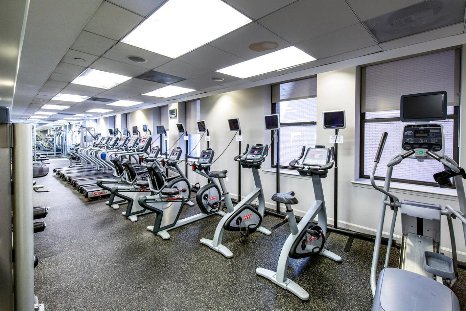 Modern Fidi 1Br W Roofdeck Gym Doorman Nyc-443 Apartment New York Luaran gambar